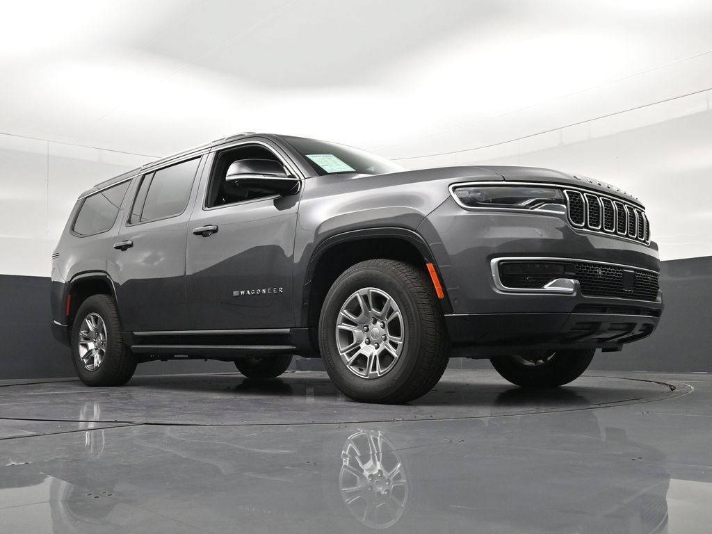 Used 2023 Jeep Wagoneer 2WD w/ Convenience Group I image 26