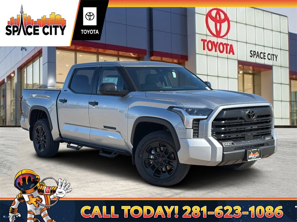 New 2025 Toyota Tundra SR5