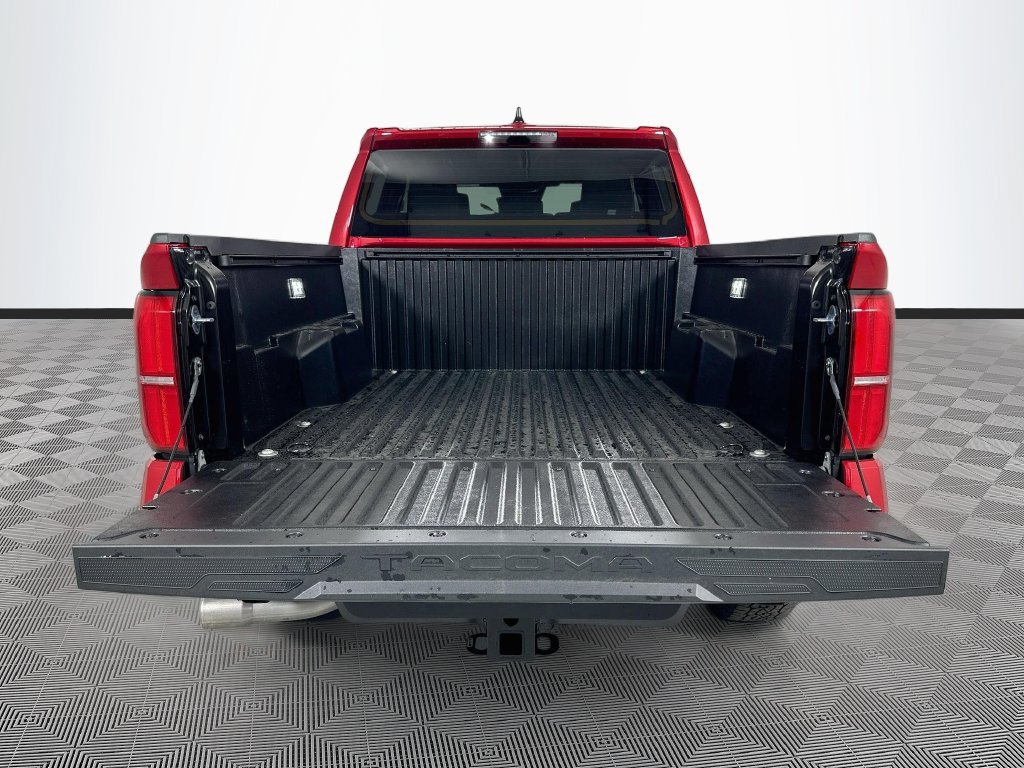 New 2026 Toyota Tacoma TRD Off-Road AWD/4WD image 21