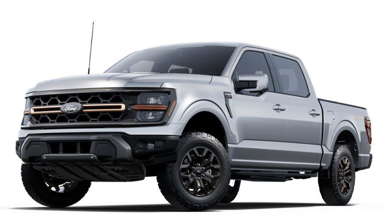 New 2025 Ford F150 Tremor w/ Equipment Group 402A High AWD/4WD image 53