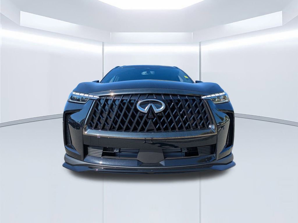 New 2026 INFINITI QX60 Sport w/ Dark Cargo Package image 9