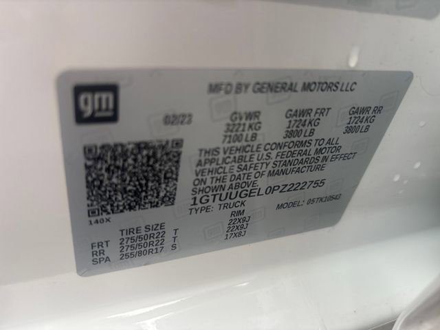 Used 2023 GMC Sierra 1500 Denali w/ Denali Reserve Package image 30