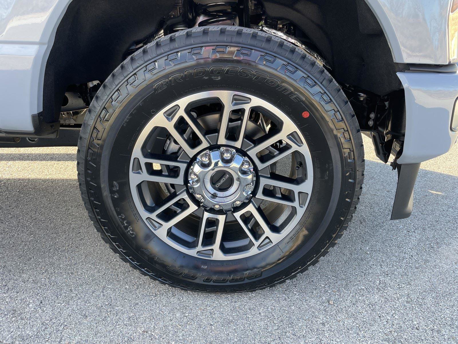 New 2026 Ford F250 Platinum w/ Platinum Plus Package image 37