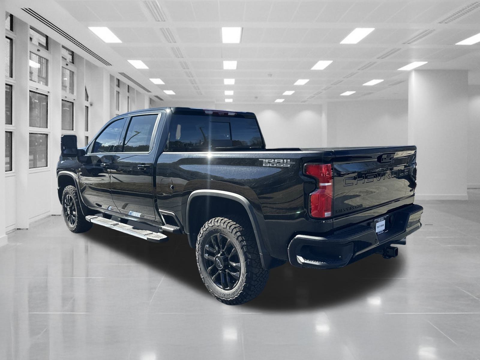 New 2026 Chevrolet Silverado 2500 LTZ w/ LTZ Plus Package image 7
