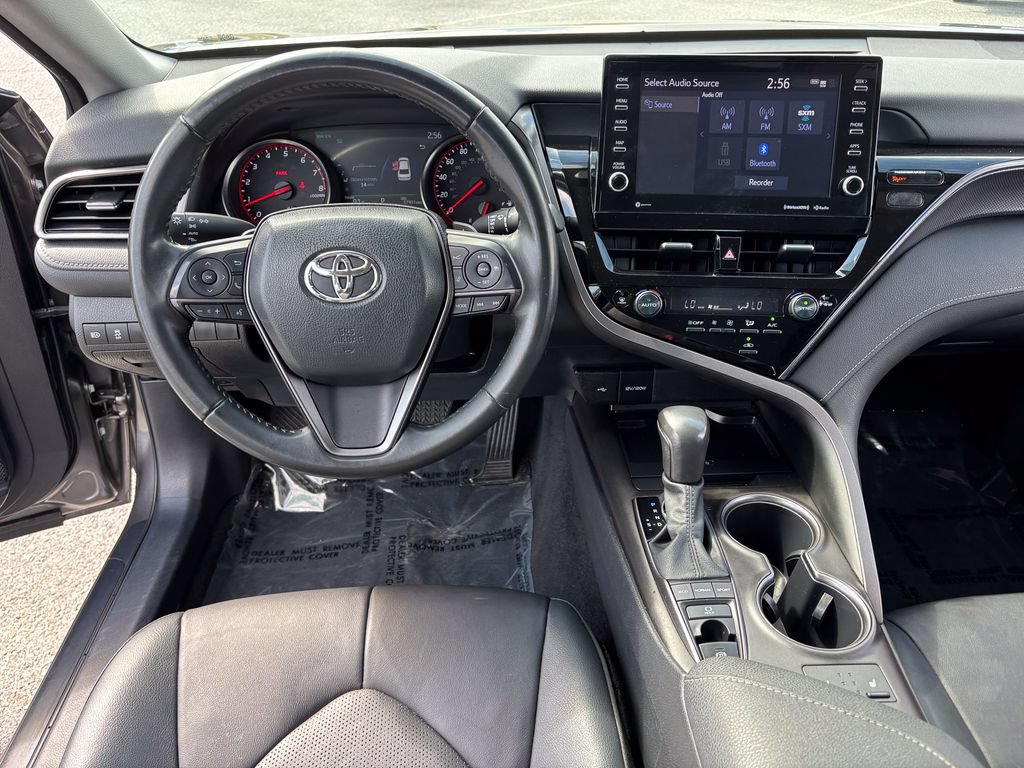 Used 2024 Toyota Camry XSE FWD image 21