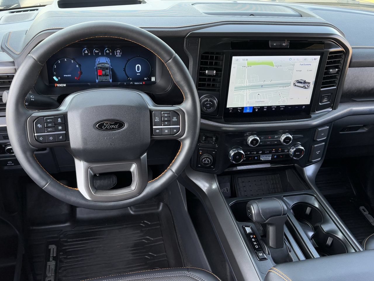 Certified 2025 Ford F150 Tremor w/ Equipment Group 402A High AWD/4WD image 13