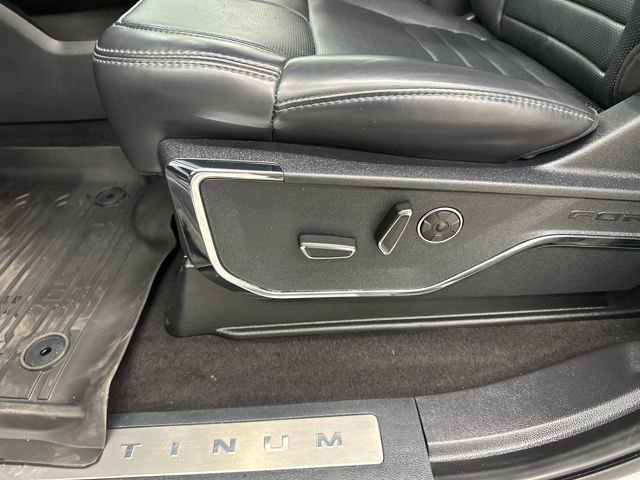 Certified 2025 Ford F150 Platinum w/ FX4 Off-Road Package image 44