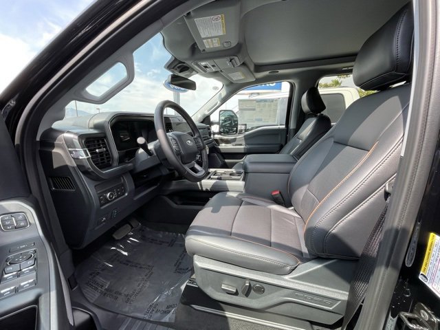 New 2026 Ford F350 Lariat w/ Black Appearance Package image 12