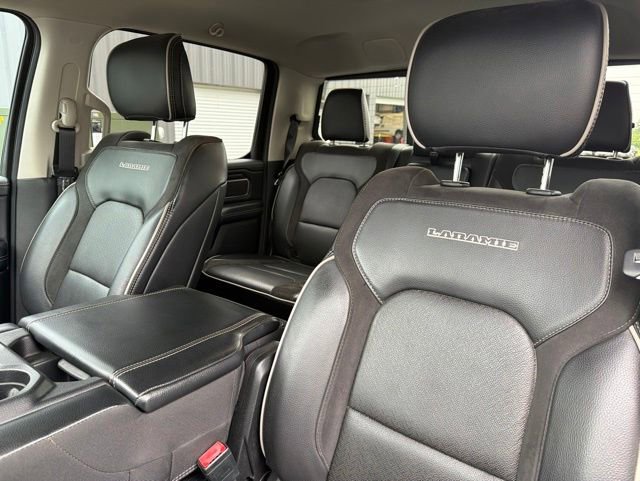 Used 2022 RAM 1500 Laramie AWD/4WD image 27