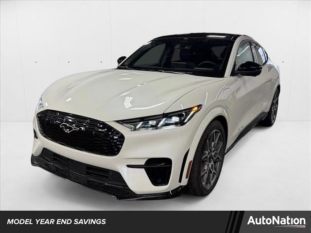 New 2025 Ford Mustang Mach-E GT image 1