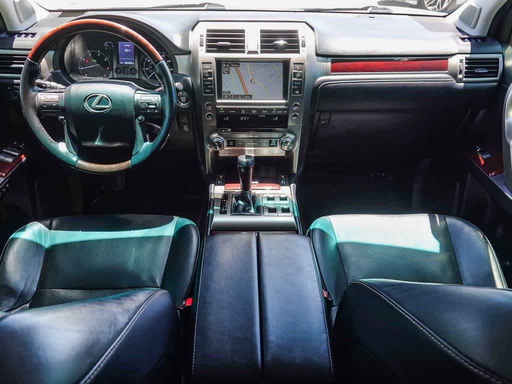 Used 2018 Lexus GX 460 Luxury w/ Preferred Accessory Package AWD/4WD image 11