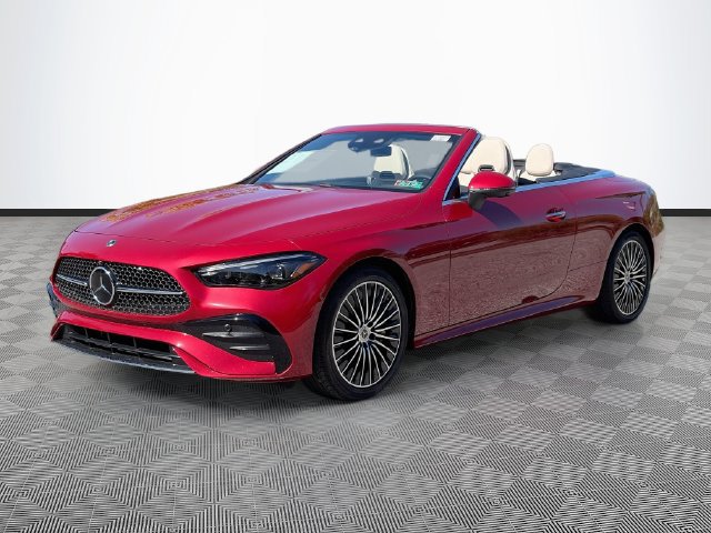 New 2027 Mercedes-Benz CLE 450 4MATIC Cabriolet image 33