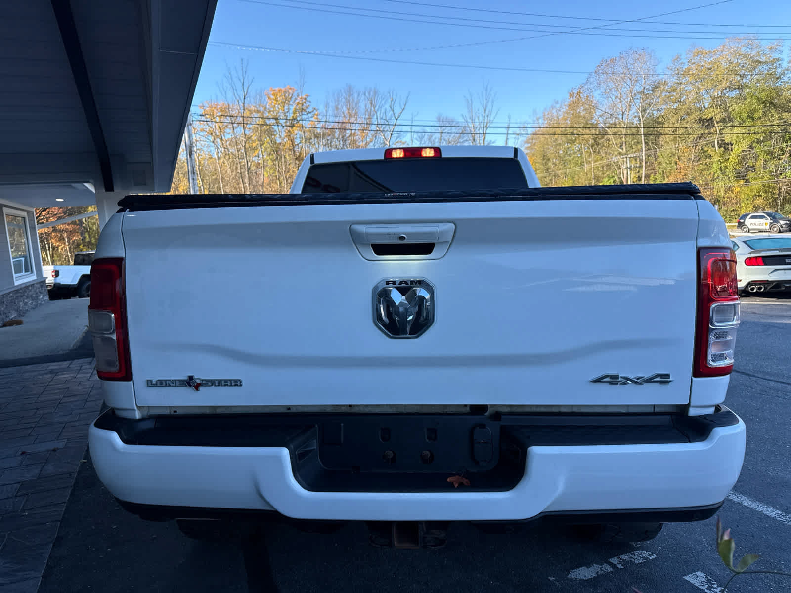 Used 2023 RAM 2500 Lone Star w/ Level 1 Equipment Group w/2_Y AWD/4WD image 4