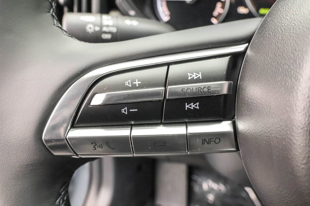 New 2026 MAZDA CX-50 AWD 2.5 Hybrid w/ Cargo Package image 28