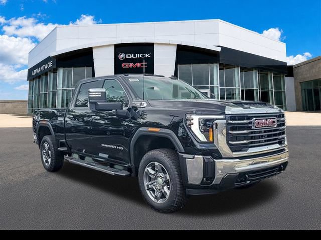 New 2026 GMC Sierra 2500 SLT w/ SLT Premium Package AWD/4WD image 3
