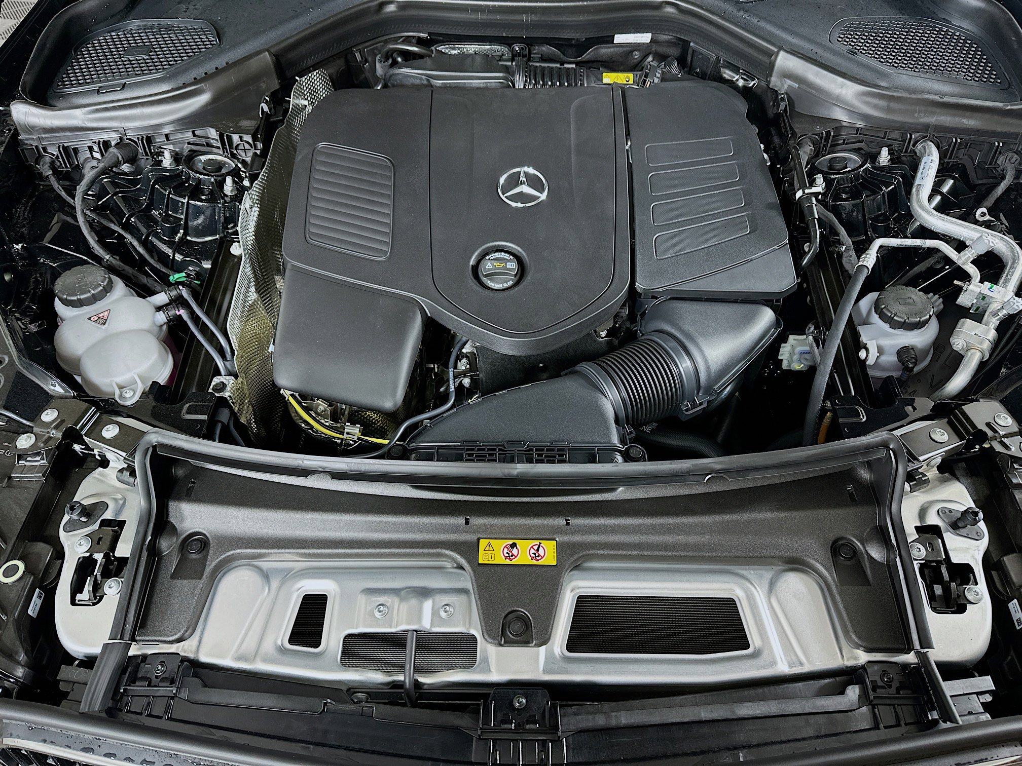 New 2026 Mercedes-Benz GLC 300 4MATIC image 29