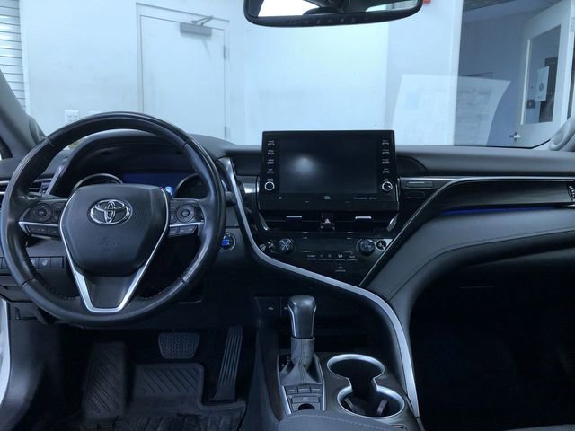 Certified 2023 Toyota Camry XLE w/ Navigation Package AWD/4WD image 17