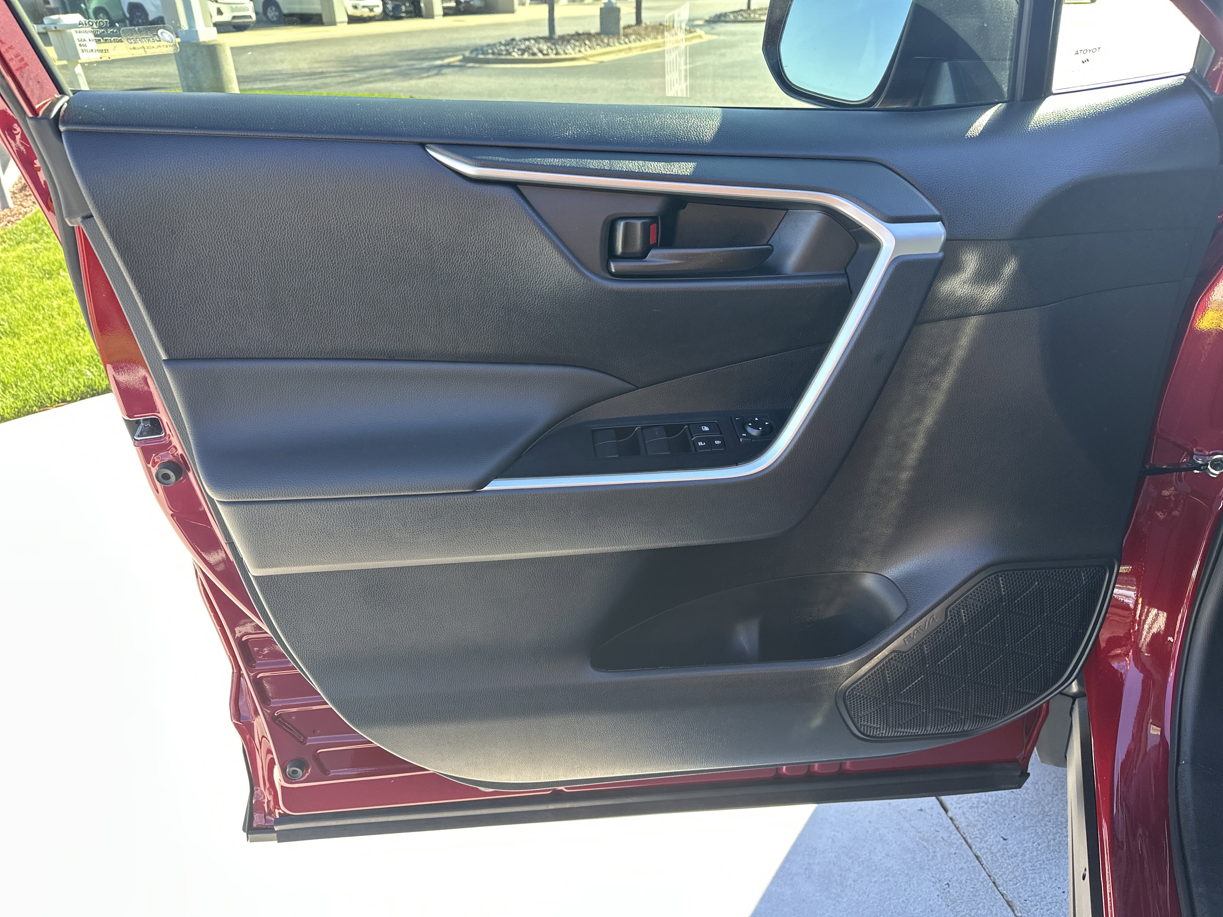 Certified 2024 Toyota RAV4 LE image 14