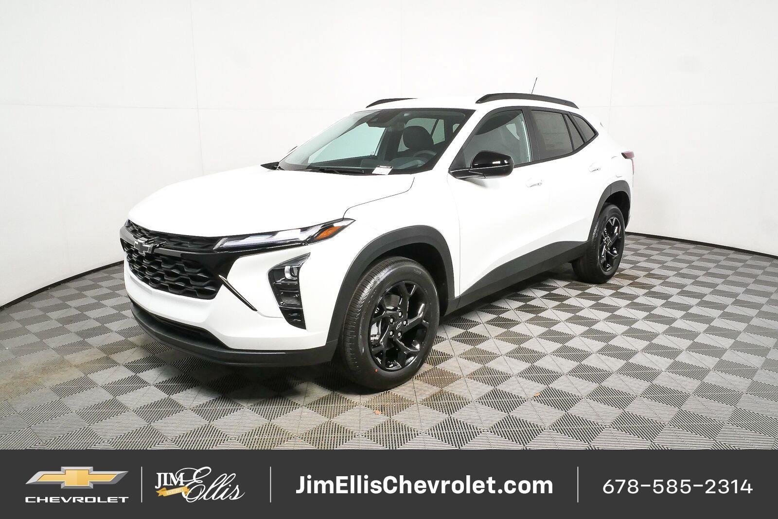 New 2026 Chevrolet Trax LT w/ Driver Confidence Package FWD image 29