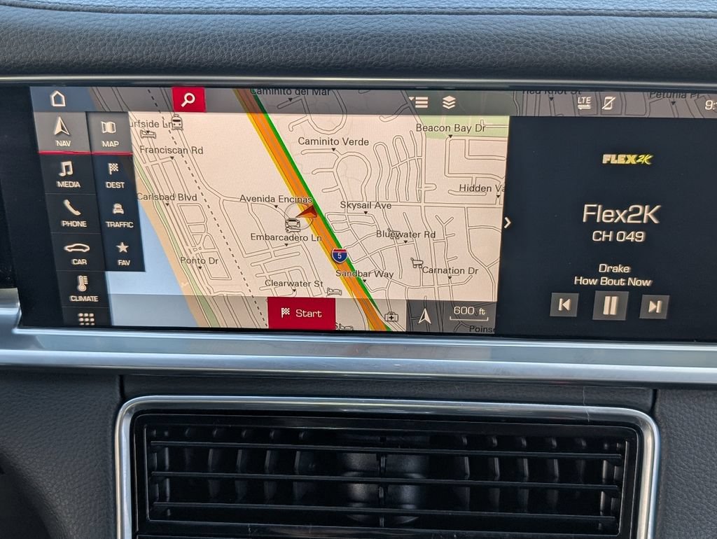 Certified 2019 Porsche Panamera image 14