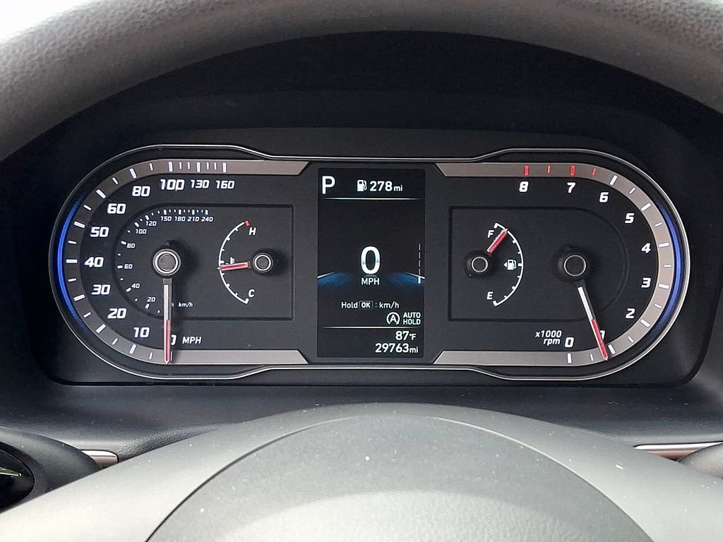 Used 2023 Hyundai Tucson SEL AWD/4WD image 21