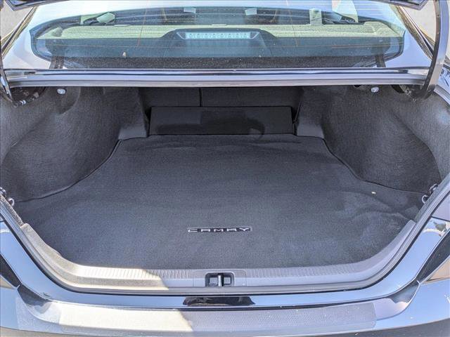 Certified 2025 Toyota Camry SE w/ Convenience Package FWD image 6