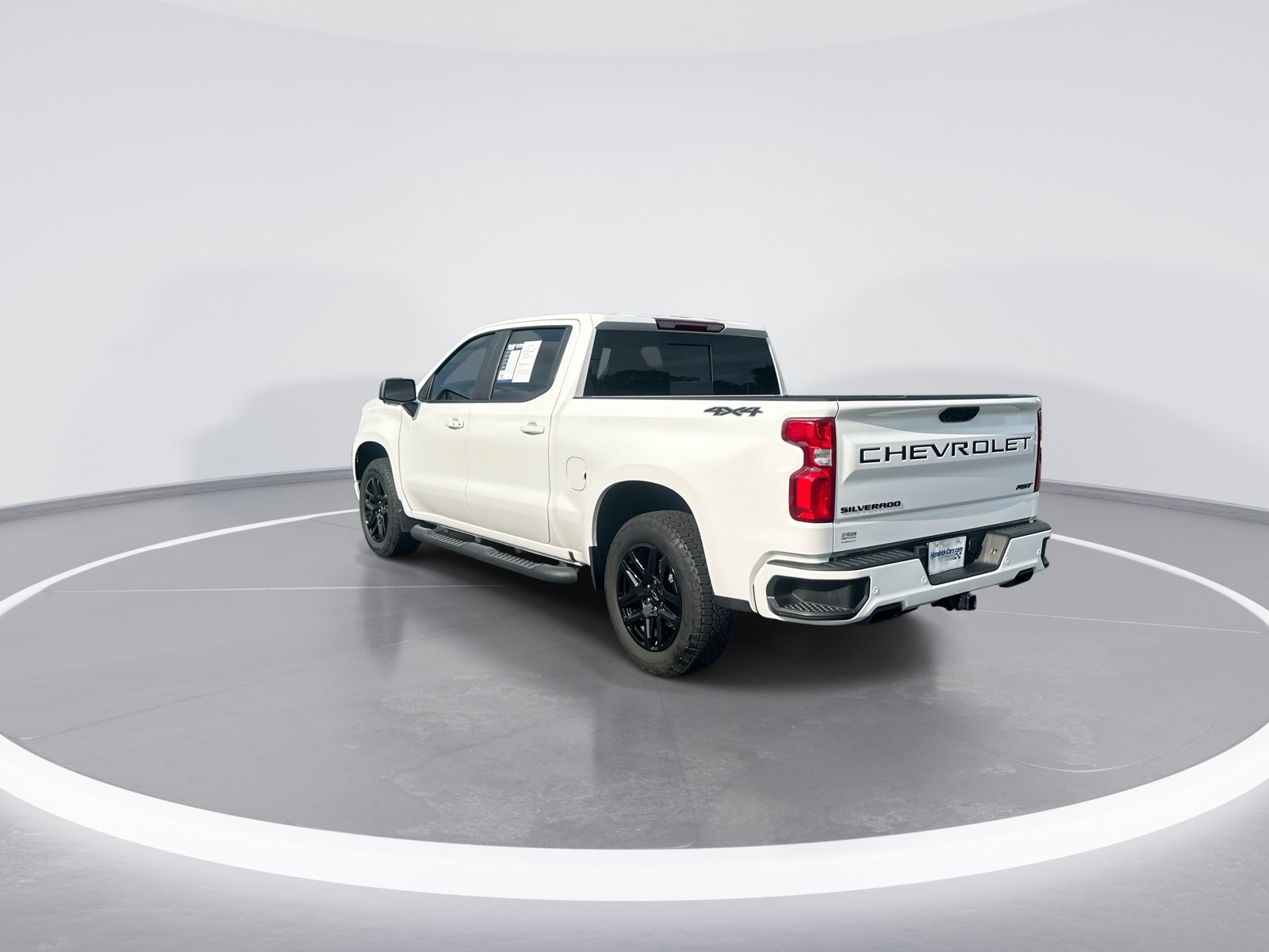 Used 2024 Chevrolet Silverado 1500 RST w/ RST All Star Premium Package AWD/4WD image 7