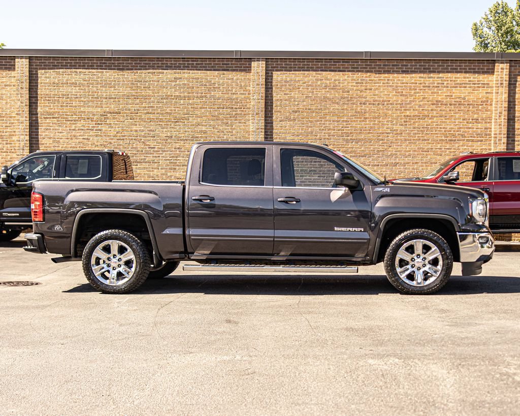 Used 2016 GMC Sierra 1500 SLE w/ SLE Convenience Package AWD/4WD image 9