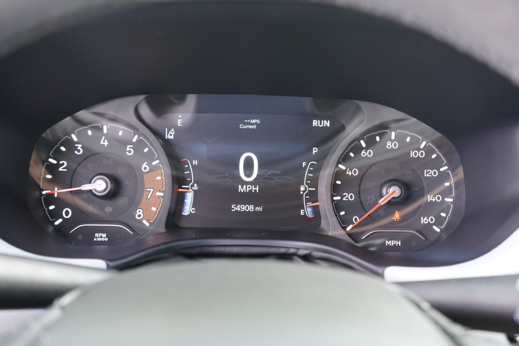 Used 2024 Jeep Compass Limited AWD/4WD image 18