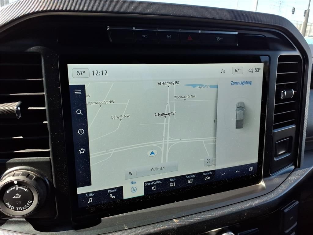 Used 2022 Ford F150 Platinum w/ Equipment Group 701A High image 27