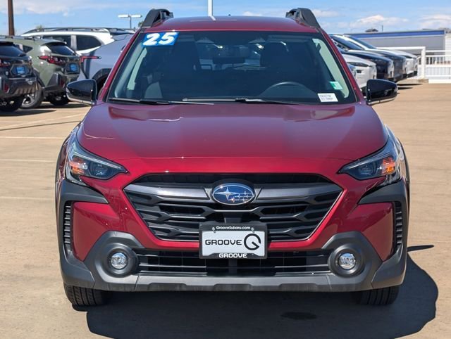 Used 2025 Subaru Outback Premium w/ Popular Package #1A AWD/4WD image 10