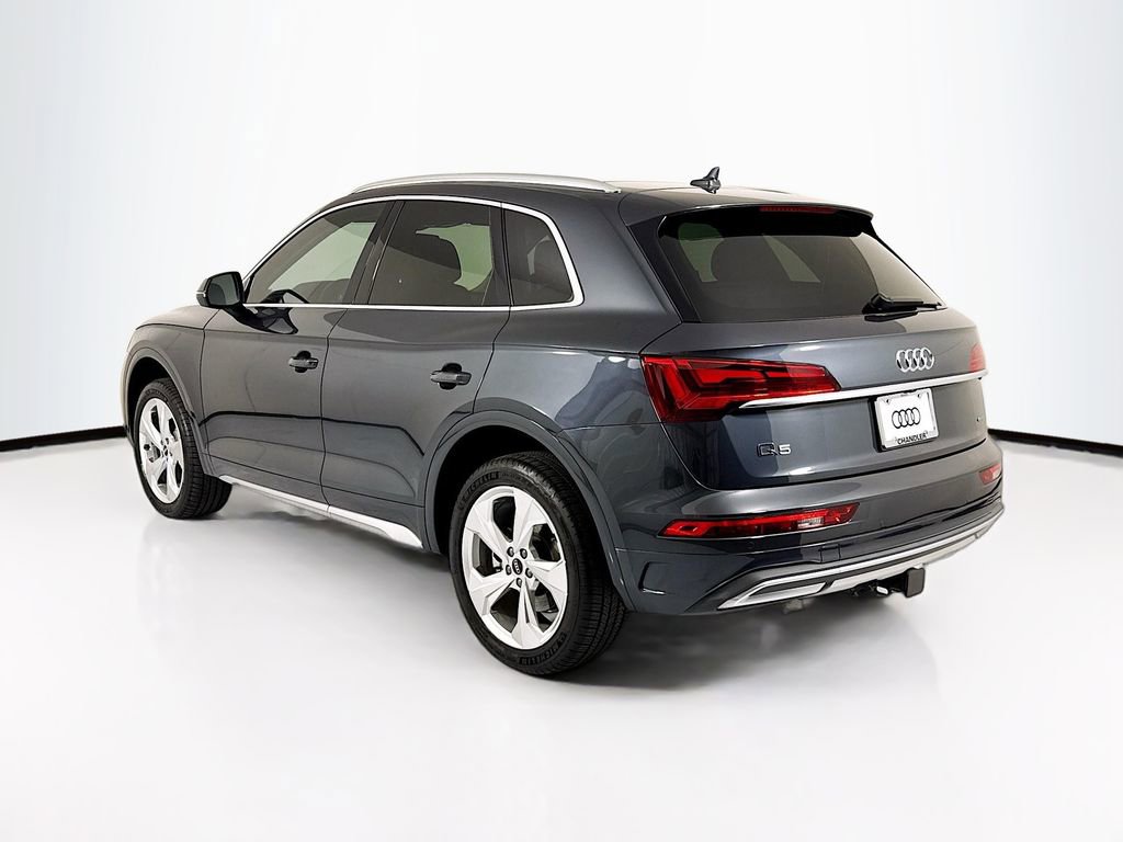 Used 2021 Audi Q5 2.0T Premium Plus w/ Premium Plus Package image 7