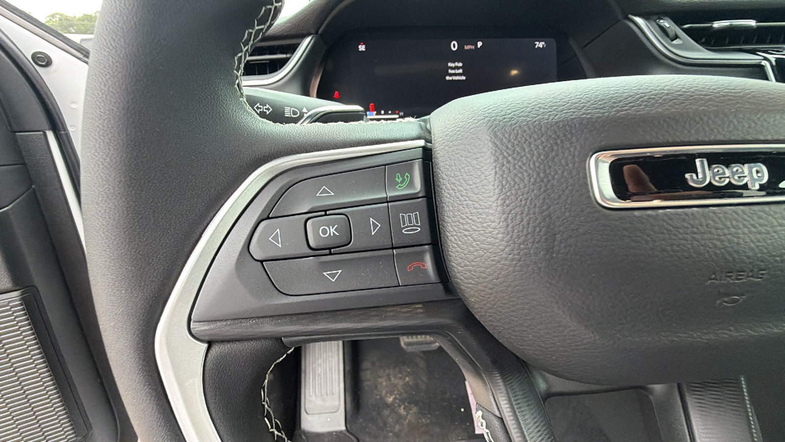 New 2026 Jeep Grand Cherokee Laredo RWD image 23