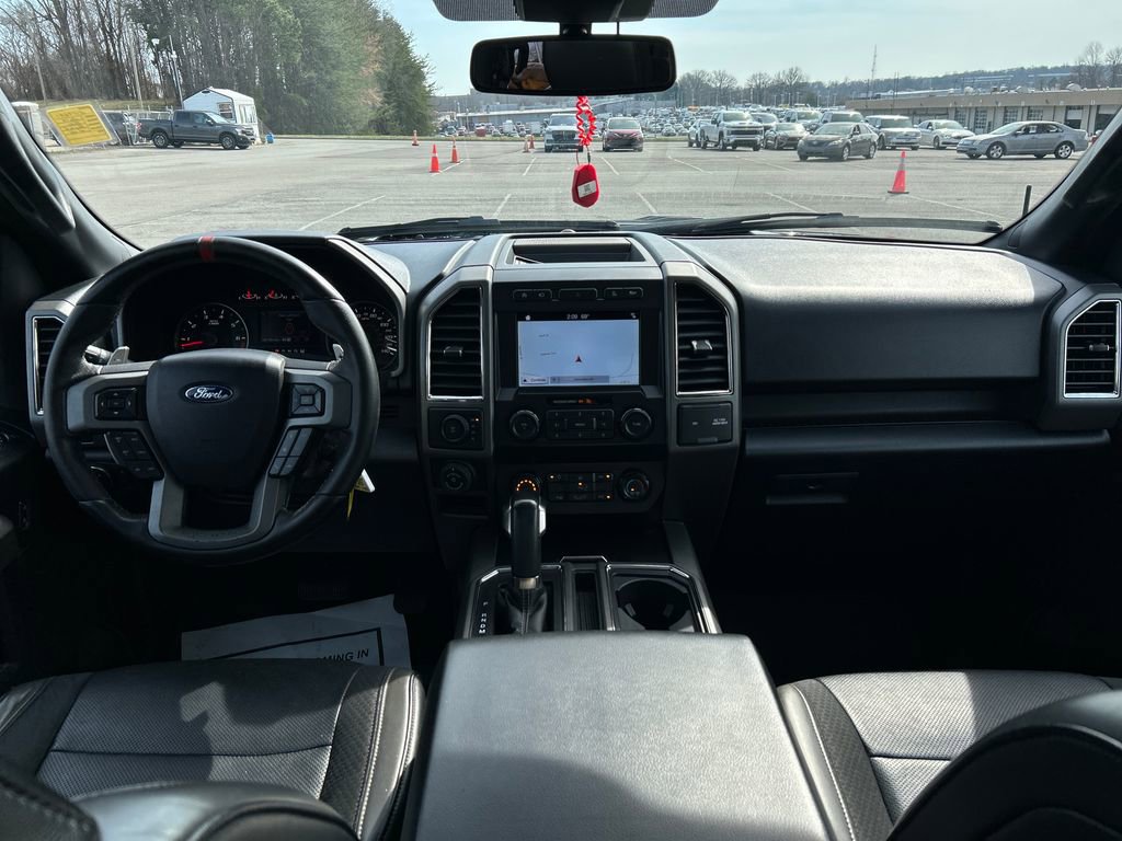 Used 2019 Ford F150 Raptor w/ Equipment Group 801A Mid image 14