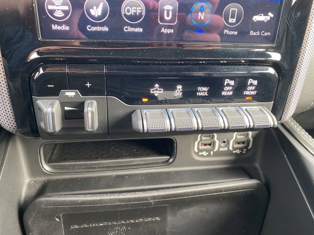 Used 2021 RAM 1500 Limited image 28