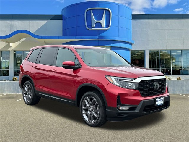 Used 2022 Honda Passport EX-L video 1
