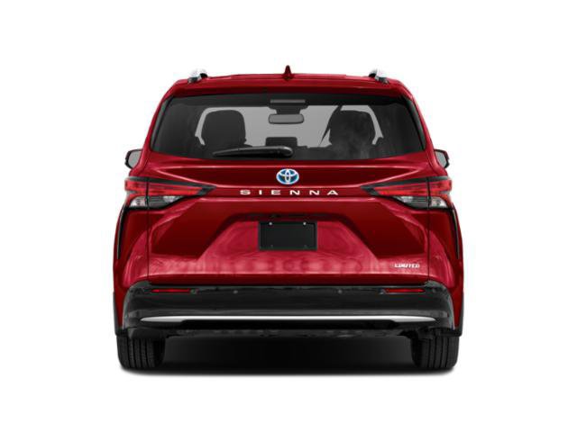 Certified 2022 Toyota Sienna Limited FWD image 5