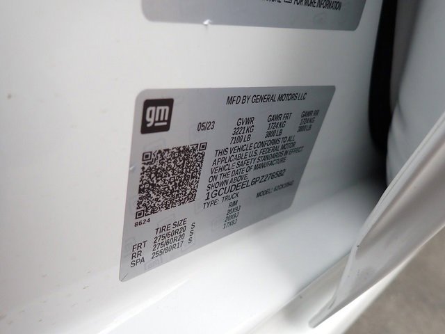 Used 2023 Chevrolet Silverado 1500 RST w/ RST All Star Premium Package image 20