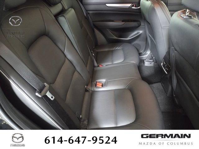 Certified 2025 MAZDA CX-5 AWD 2.5 S w/ Select Package image 21