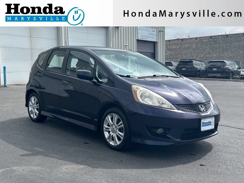 Used 2010 Honda Fit Sport video 1