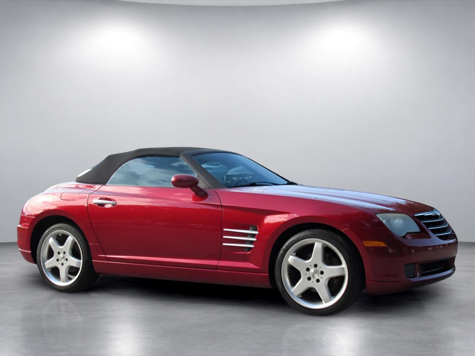 Used 2007 Chrysler Crossfire Convertible w/ Special Edition Group