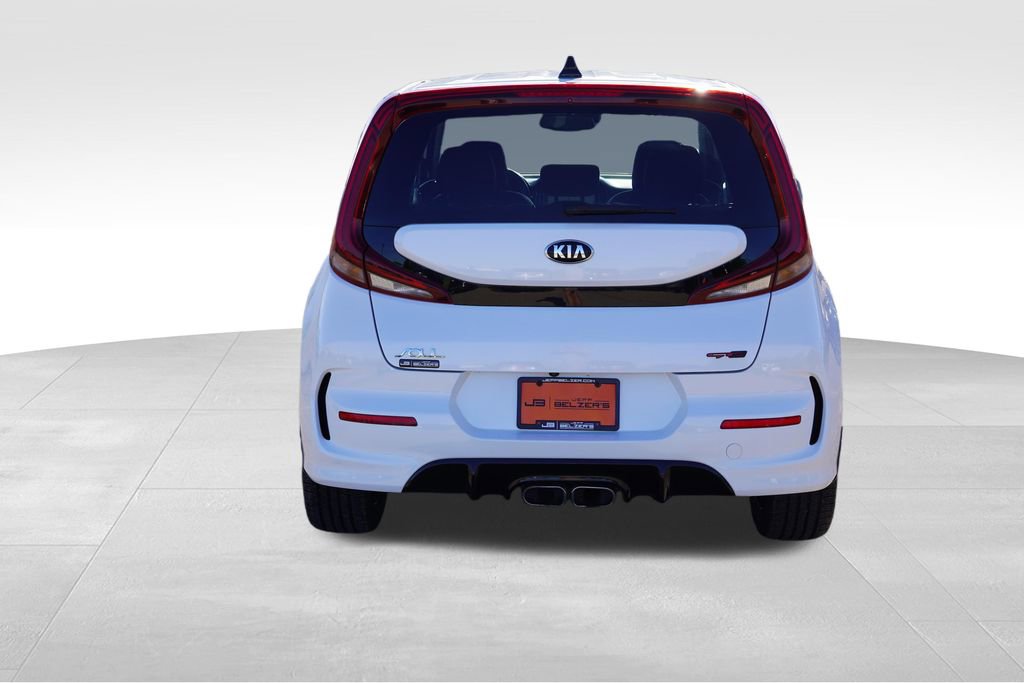 Used 2020 Kia Soul GT-Line Turbo FWD image 6
