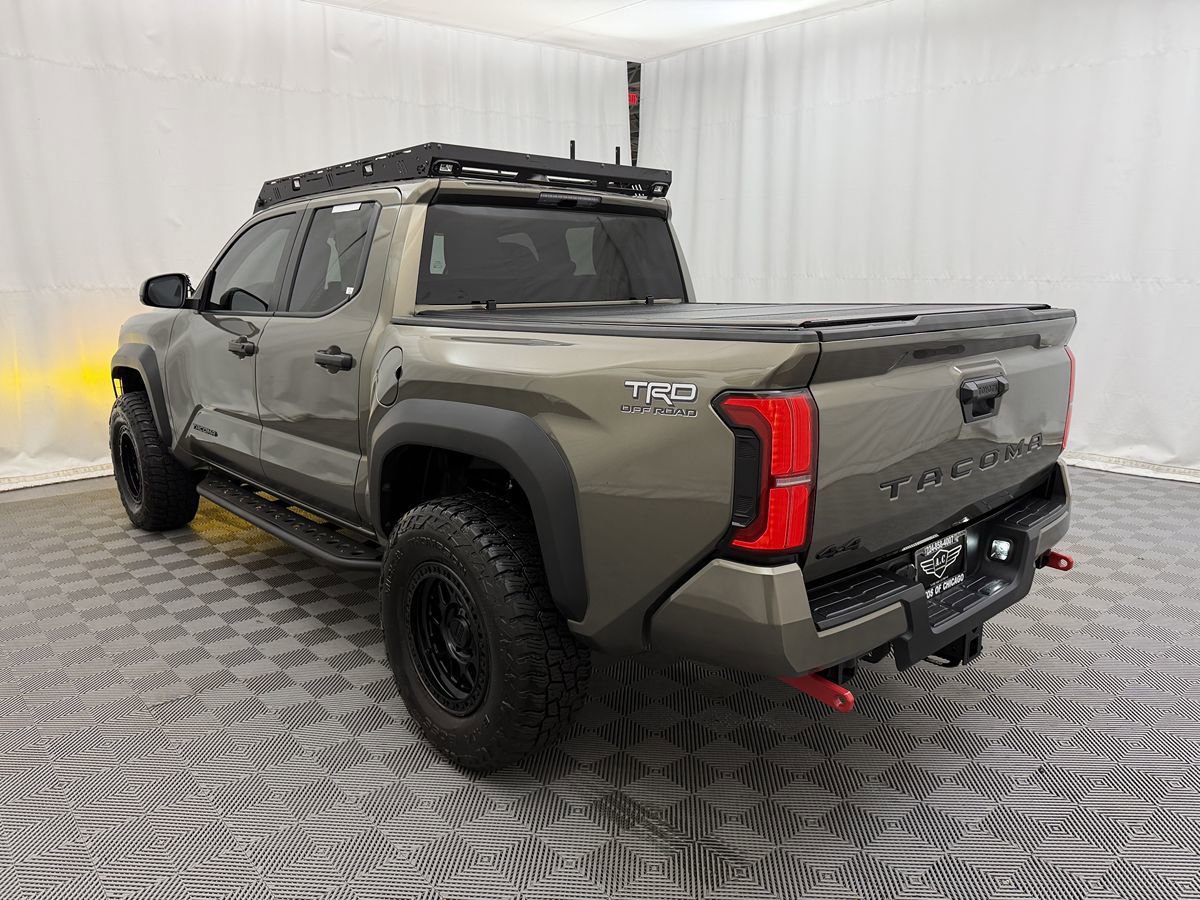 Used 2024 Toyota Tacoma TRD Off-Road AWD/4WD image 7