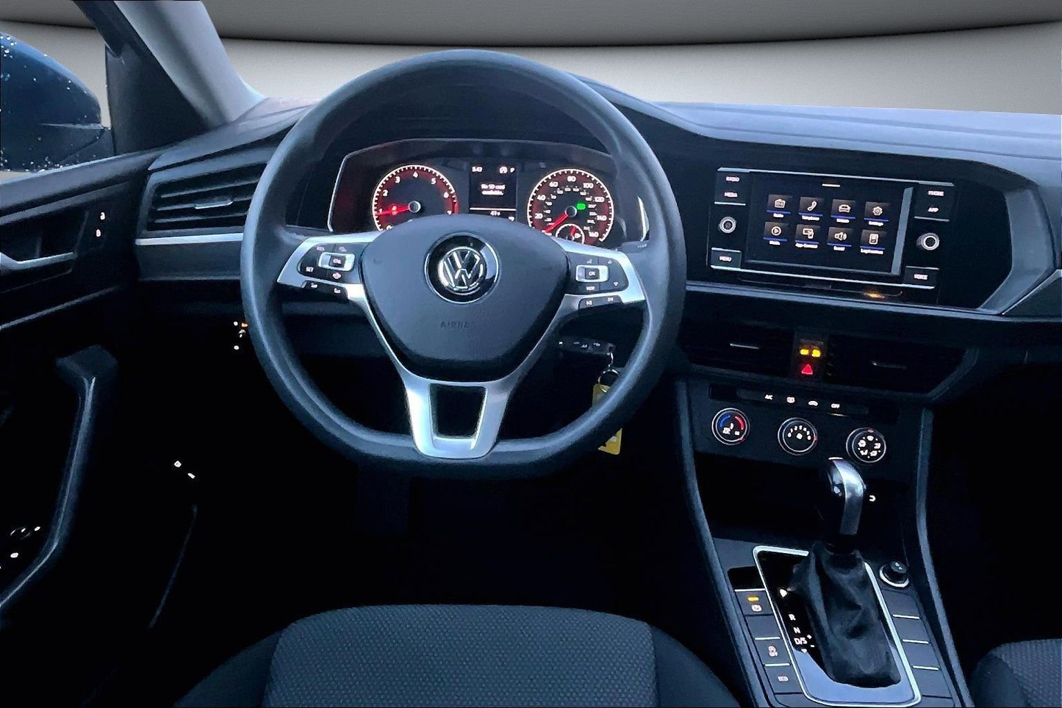 Used 2021 Volkswagen Jetta S FWD image 8