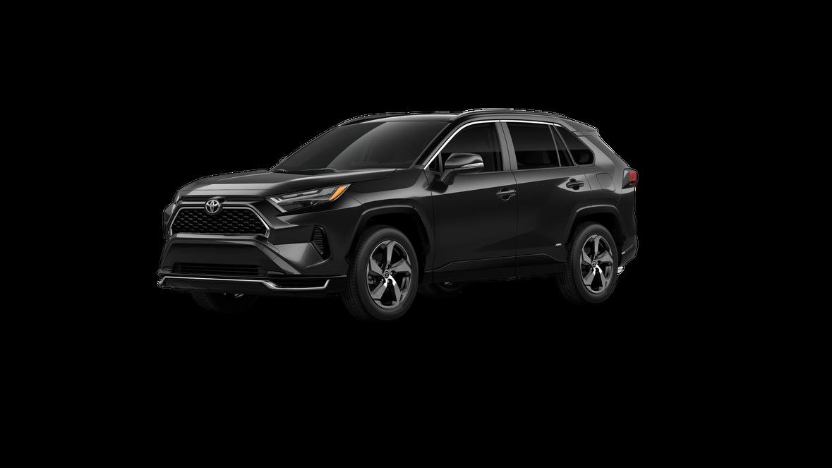 New 2025 Toyota RAV4 SE image 26