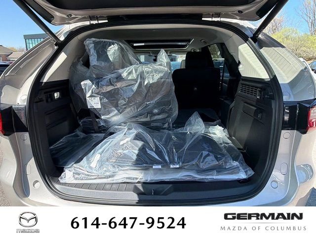 New 2026 MAZDA CX-90 3.3 Turbo w/ Premium Sport Pkg AWD/4WD image 16