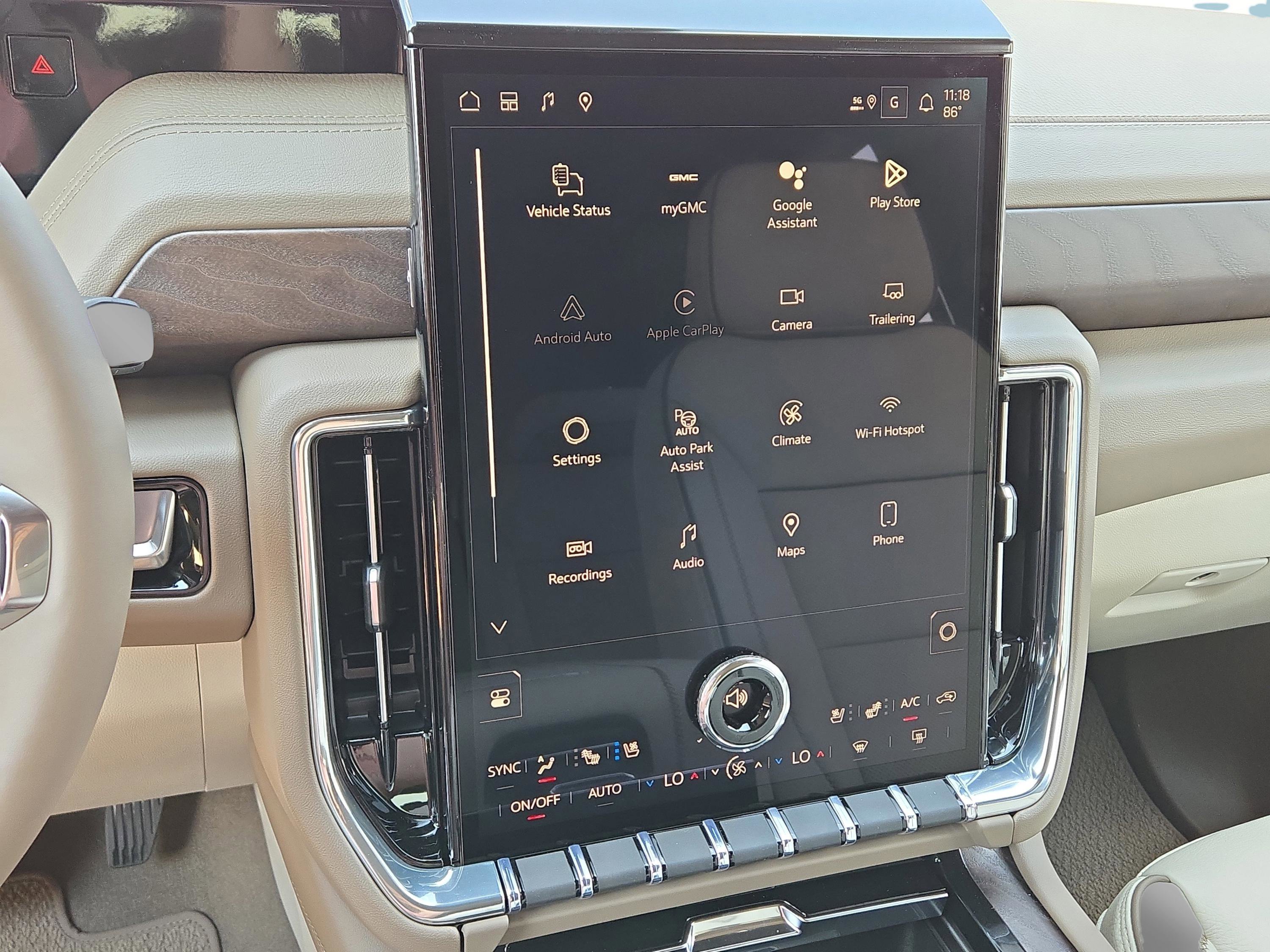 New 2026 GMC Yukon XL Denali w/ Advanced Technology Package image 27