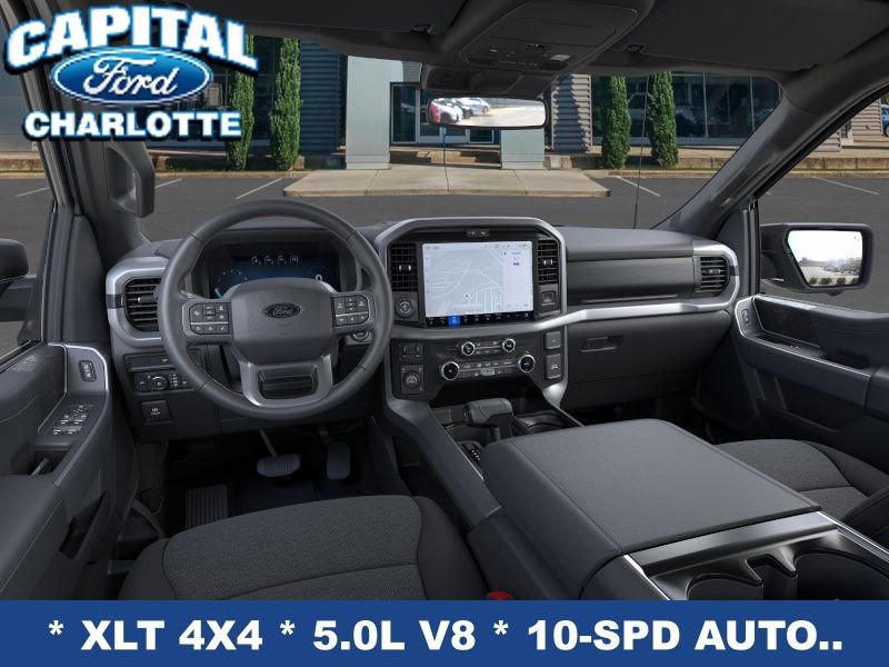 New 2026 Ford F150 XLT image 10