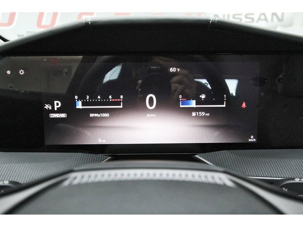 New 2026 Nissan Murano SV w/ Cargo Package image 12