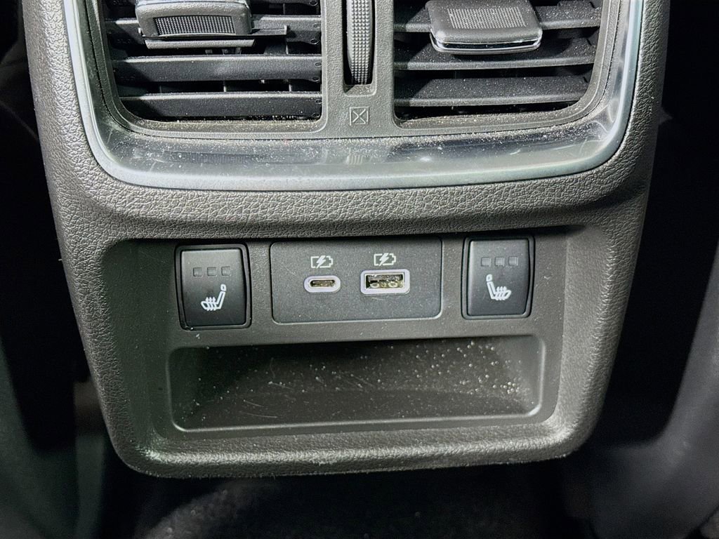 Used 2023 INFINITI QX50 Sensory image 27